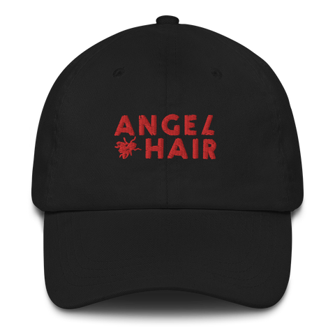 ANGEL HAIR Embroidered Hat