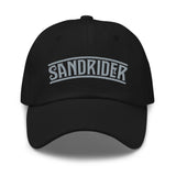 SANDRIDER Embroidered Hat