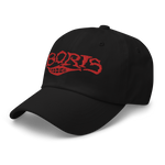 BORIS Spiral Embroidered Hat