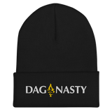 DAG NASTY Wig Out Embroidered Beanie