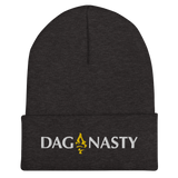DAG NASTY Wig Out Embroidered Beanie