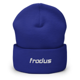 FRODUS Embroidered Beanie