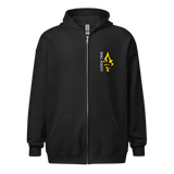 DAG NASTY Wig Out Zip-Up Hoodie