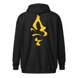 DAG NASTY Wig Out Zip-Up Hoodie