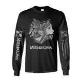 DAZZLING KILLMEN Dissected Long Sleeve Shirt