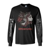 DAZZLING KILLMEN Dissected Full Color Long Sleeve Shirt