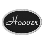 HOOVER Embroidered Patch
