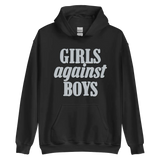 GIRLS AGAINST BOYS Nineties Pullover Hoodie