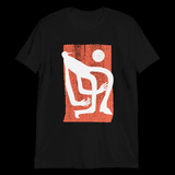 HAYDEN MENZIES Space Silhouette Shirt - Front Print