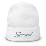 SEAWEED Spanaway Logo Beanie