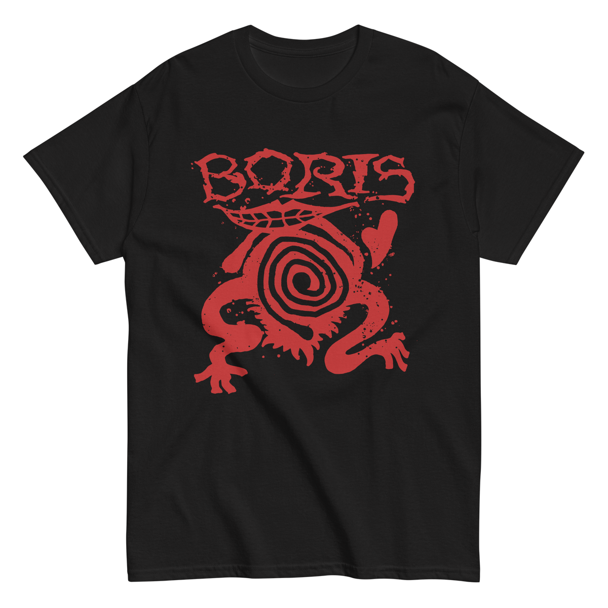 BORIS Spiral Shirt – Shirt Killer