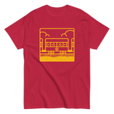 GLEAMING CORRIDOR Train Shirt