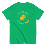 BEN SEARS Thank You For Nothing Shirt