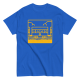 GLEAMING CORRIDOR Train Shirt