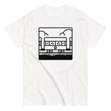 GLEAMING CORRIDOR Train Shirt