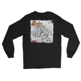 JUCIFER Throned In Blood Longsleeve