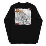 JUCIFER Throned In Blood Longsleeve