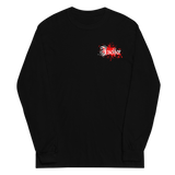 JUCIFER Throned In Blood Longsleeve