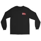 JUCIFER Throned In Blood Longsleeve