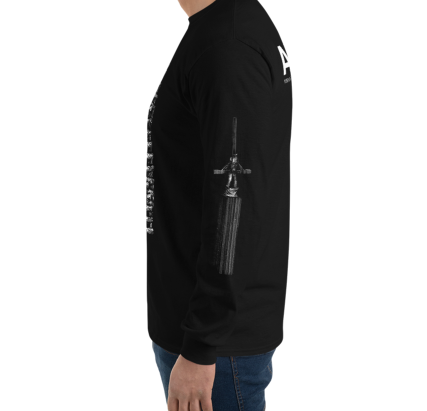 AMENRA Brandstapel Long Sleeve – Shirt Killer