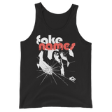 FAKE NAMES Cracked Tank Top