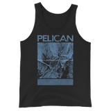 PELICAN Fire In Our Throats Unisex Tank