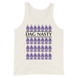 DAG NASTY Heads Tank Top