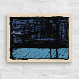 HOOVER Canvas Art Print