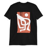 HAYDEN MENZIES Space Silhouette Shirt - Front Print