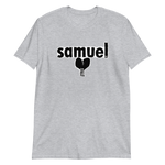 SAMUEL S.C. Broken Heart Girl Shirt