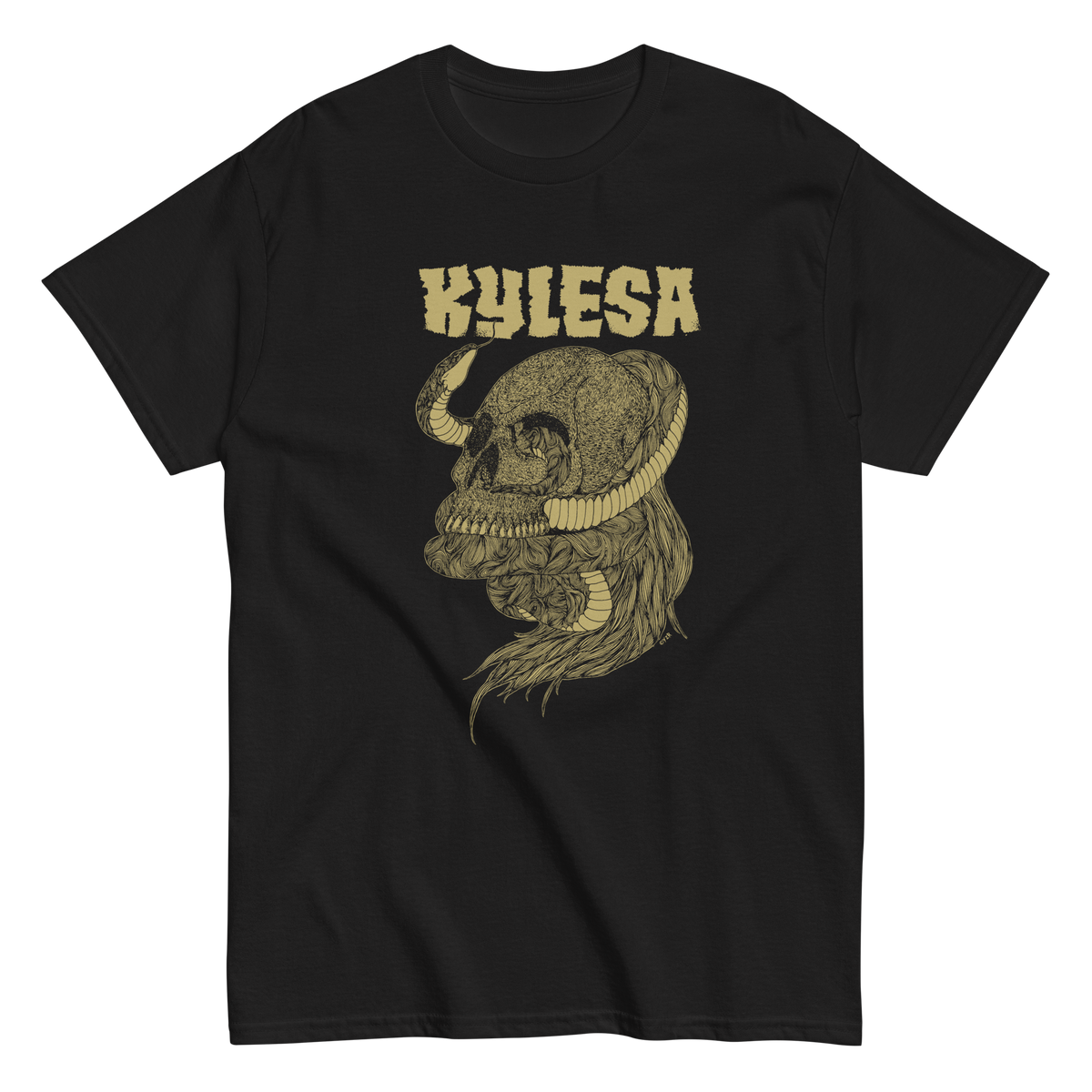 KYLESA Skullsnake Shirt
