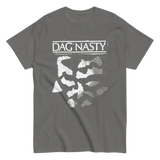 DAG NASTY Thin Line Shirt