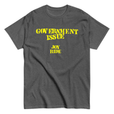 GOVERNMENT ISSUE Joy Ride Shirt
