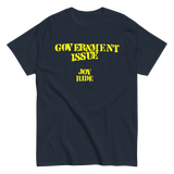 GOVERNMENT ISSUE Joy Ride Shirt
