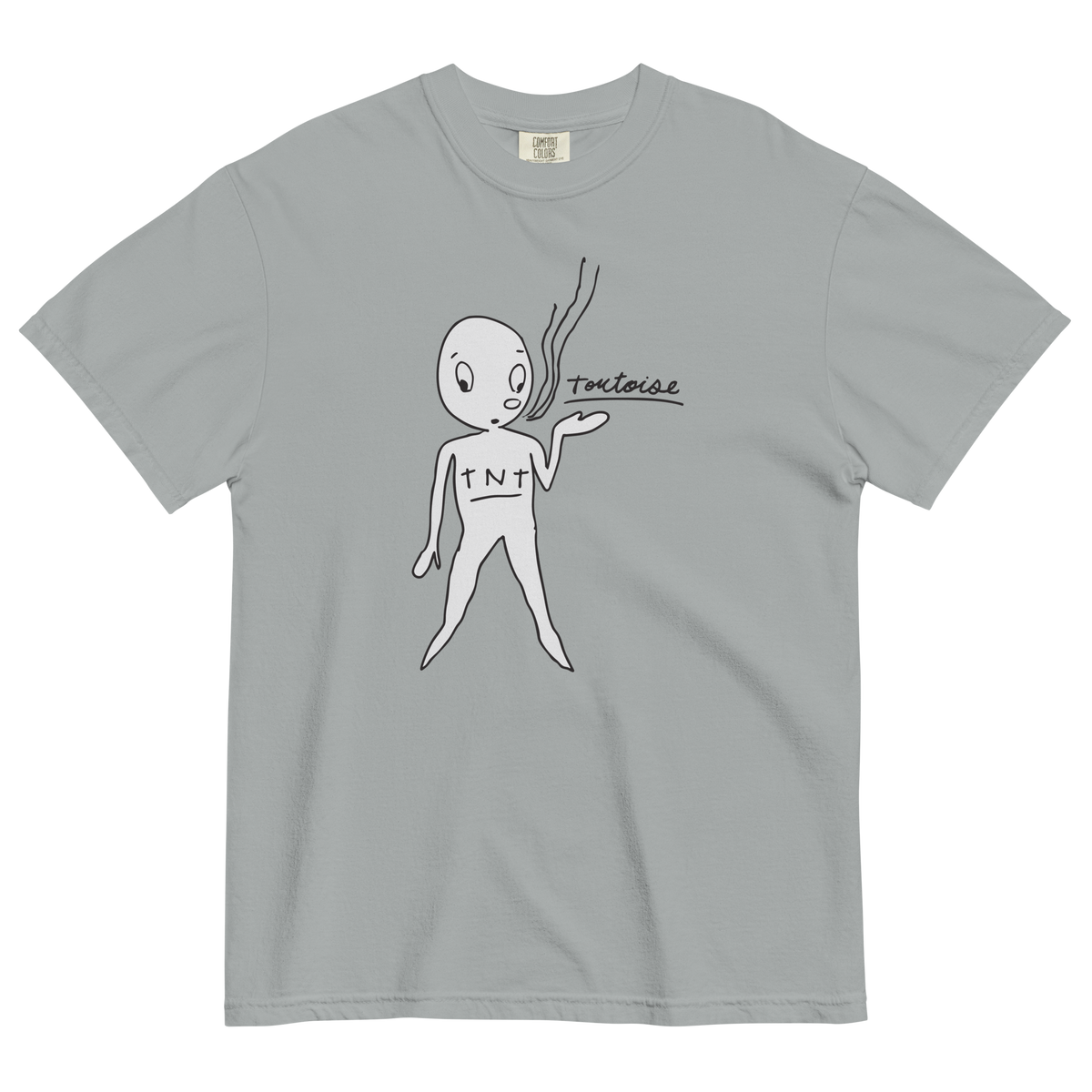 TORTOISE TNT Shirt – Shirt Killer