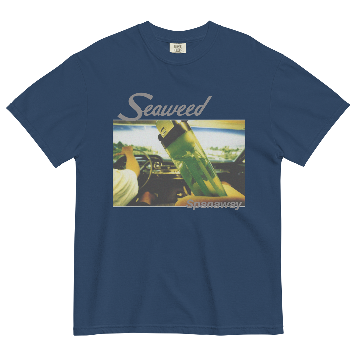 SEAWEED Spanaway Shirt (Comfort Colors) – Shirt Killer