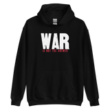 DEXTERITY PRESS War Is Not The Answer Pullover Hoodie