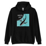 VELOCITY GIRL Rocketship Pullover Hoodie
