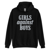 GIRLS AGAINST BOYS Nineties Pullover Hoodie
