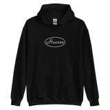 HOOVER Embroidered Pullover Hoodie