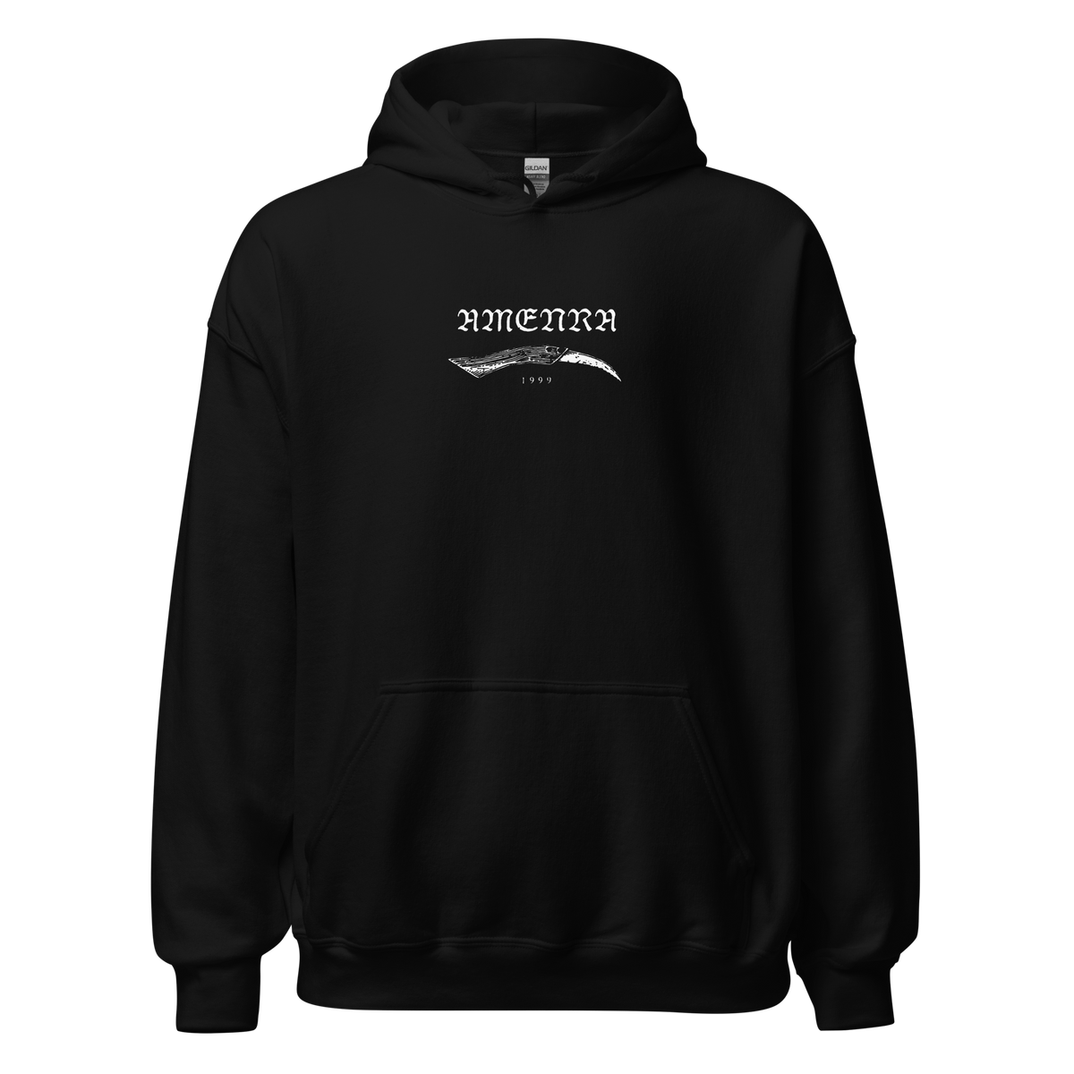 amenoiro★ AMENRA 1999 Pullover Hoodie – Shirt Killer
