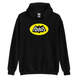 FRODUS Bat Pullover Hoodie