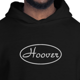 HOOVER Embroidered Pullover Hoodie