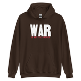 DEXTERITY PRESS War Is Not The Answer Pullover Hoodie