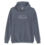 HOOVER Embroidered Pullover Hoodie