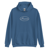 HOOVER Embroidered Pullover Hoodie