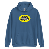FRODUS Bat Pullover Hoodie
