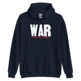 DEXTERITY PRESS War Is Not The Answer Pullover Hoodie