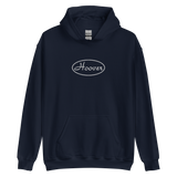 HOOVER Embroidered Pullover Hoodie