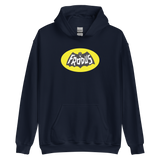 FRODUS Bat Pullover Hoodie